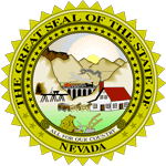 State of Nevada Seal