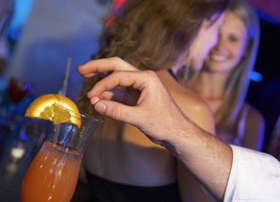 The Dangers of Alcohol and Date Rape Drugs